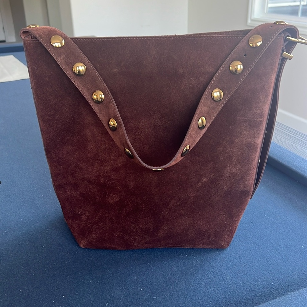 Madewell The Essential Bucket Tote